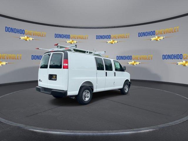 new 2025 Chevrolet Express 2500 car, priced at $51,785