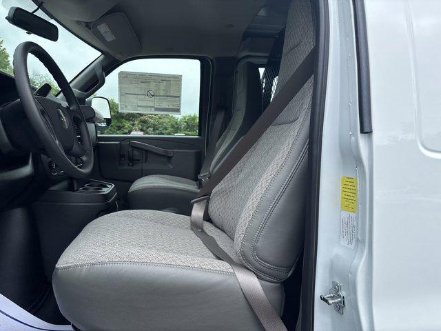 new 2025 Chevrolet Express 2500 car, priced at $51,785