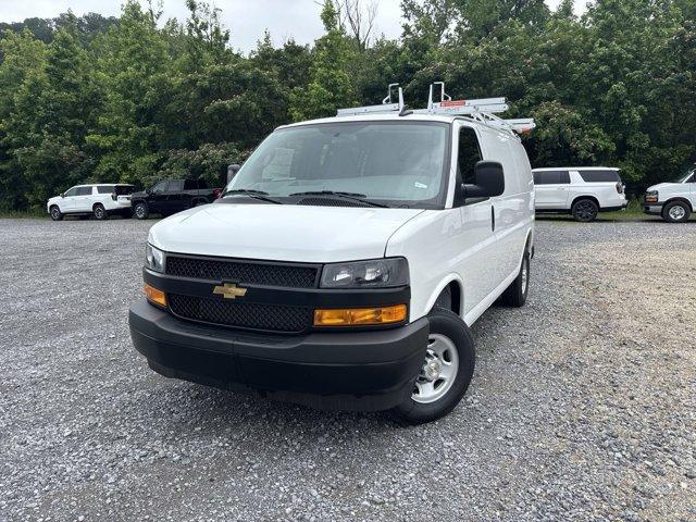 new 2025 Chevrolet Express 2500 car, priced at $51,785