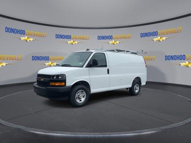 new 2025 Chevrolet Express 2500 car, priced at $51,785