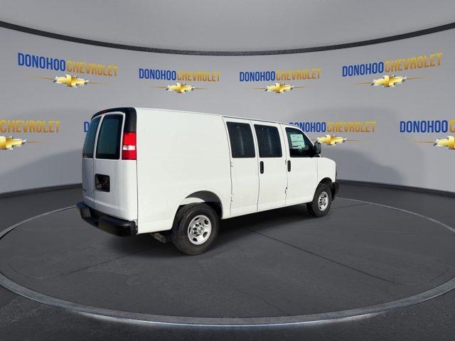 new 2025 Chevrolet Express 2500 car, priced at $54,785