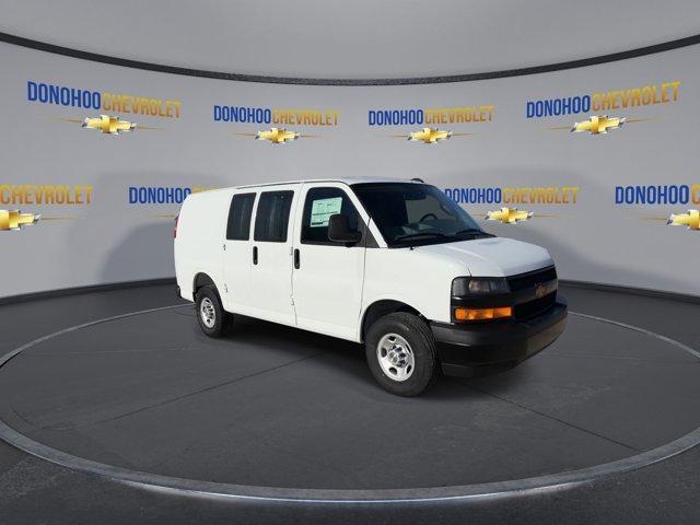 new 2025 Chevrolet Express 2500 car, priced at $54,785