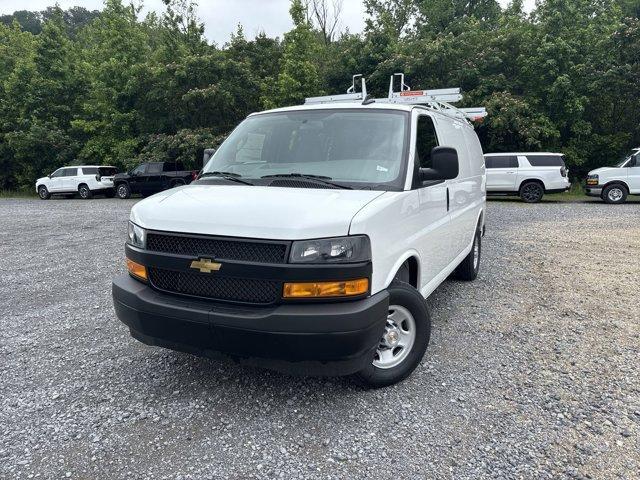 new 2025 Chevrolet Express 2500 car, priced at $51,785