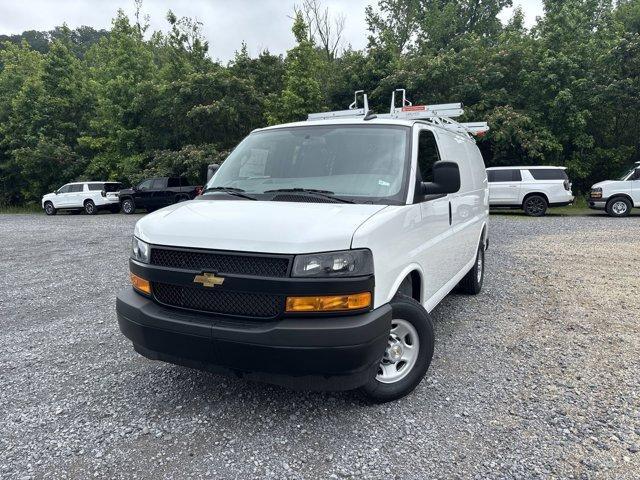 new 2025 Chevrolet Express 2500 car, priced at $51,785