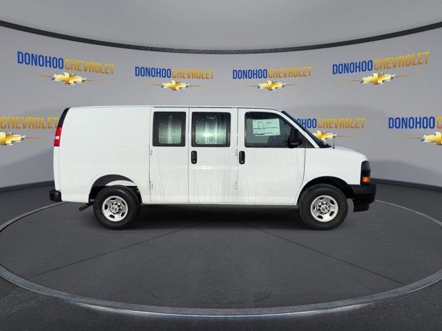 new 2025 Chevrolet Express 2500 car, priced at $54,785