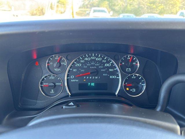 new 2025 Chevrolet Express 2500 car, priced at $54,785