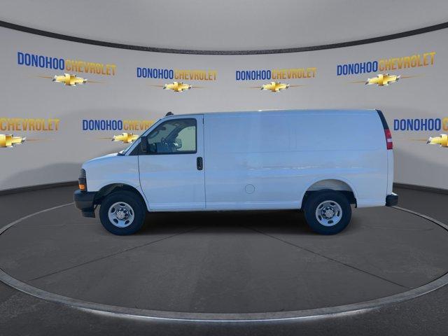 new 2025 Chevrolet Express 2500 car, priced at $54,785
