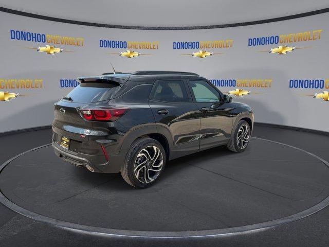 new 2025 Chevrolet TrailBlazer car, priced at $29,115