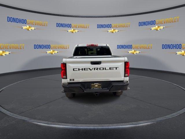 new 2024 Chevrolet Colorado car, priced at $40,410