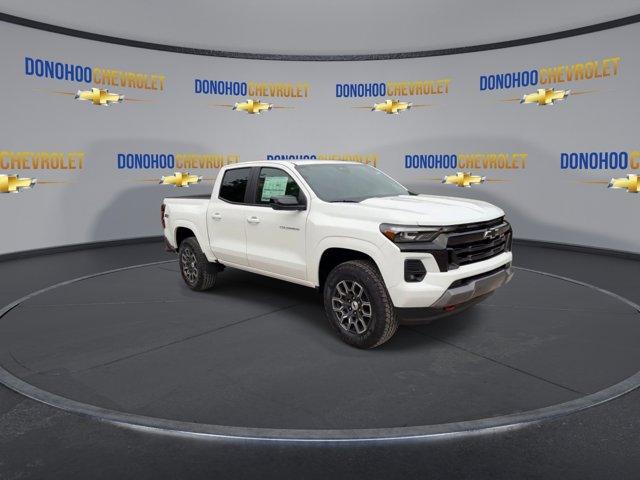 new 2024 Chevrolet Colorado car, priced at $40,410