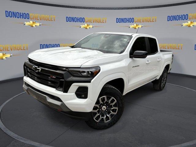 new 2024 Chevrolet Colorado car, priced at $40,410