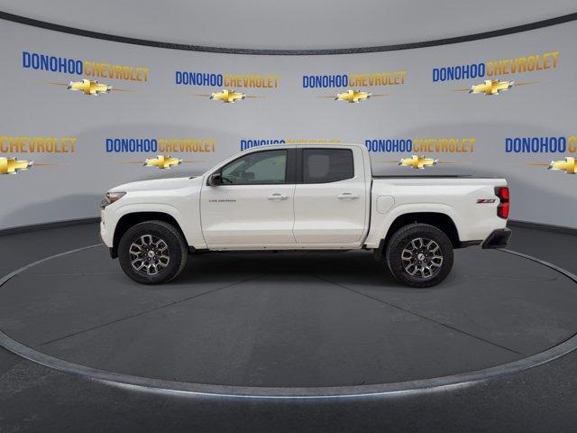 new 2024 Chevrolet Colorado car, priced at $40,410