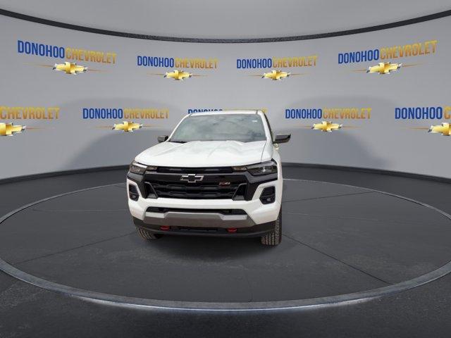 new 2024 Chevrolet Colorado car, priced at $40,410