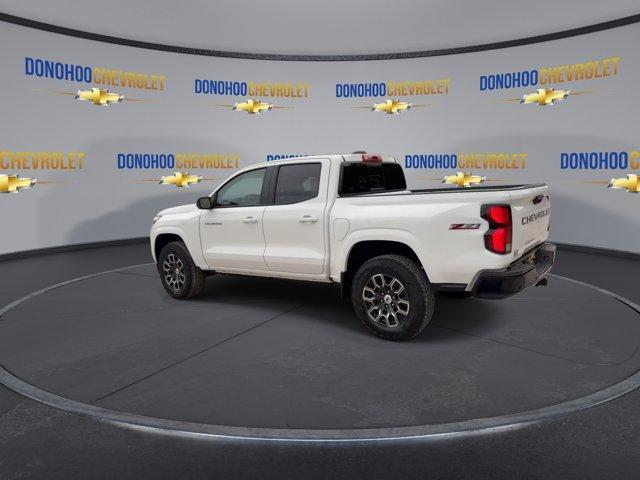 new 2024 Chevrolet Colorado car, priced at $40,410