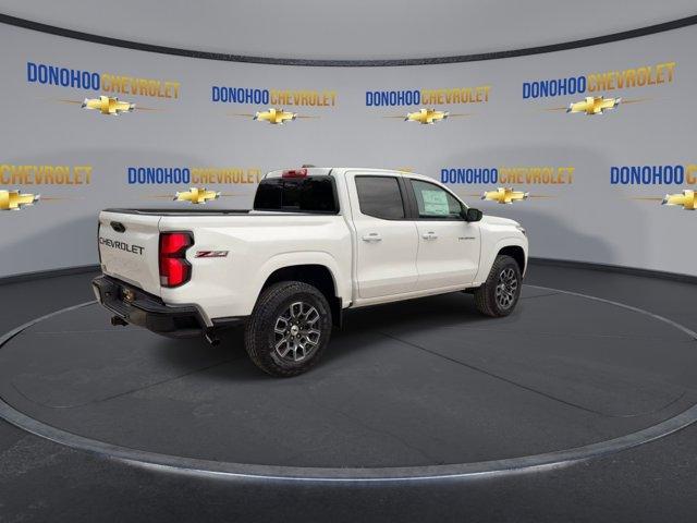 new 2024 Chevrolet Colorado car, priced at $40,410