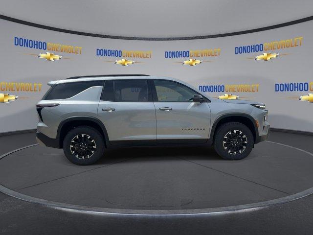 new 2025 Chevrolet Traverse car, priced at $48,335