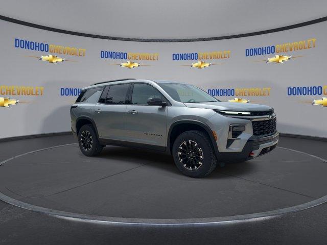 new 2025 Chevrolet Traverse car, priced at $48,335