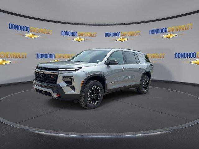 new 2025 Chevrolet Traverse car, priced at $48,335