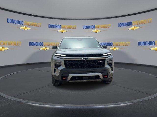 new 2025 Chevrolet Traverse car, priced at $48,335