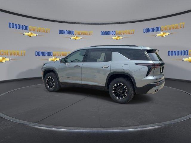 new 2025 Chevrolet Traverse car, priced at $48,335