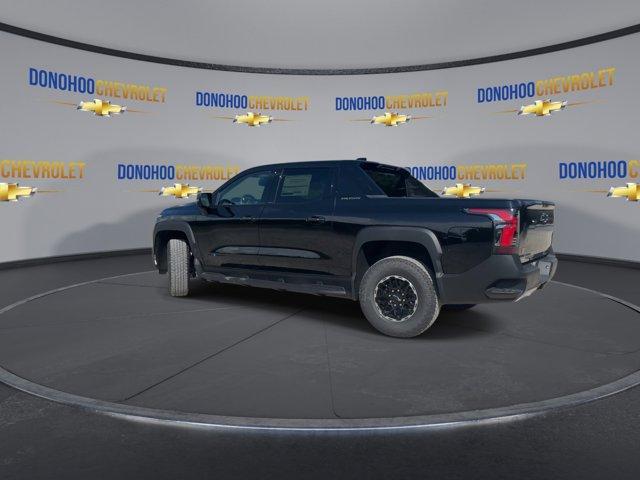 new 2026 Chevrolet Silverado EV car, priced at $73,554