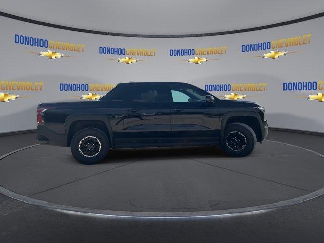 new 2026 Chevrolet Silverado EV car, priced at $73,554