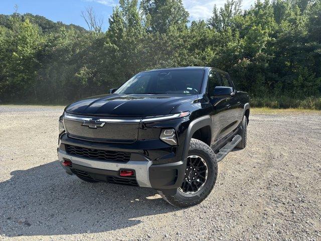new 2026 Chevrolet Silverado EV car, priced at $73,554