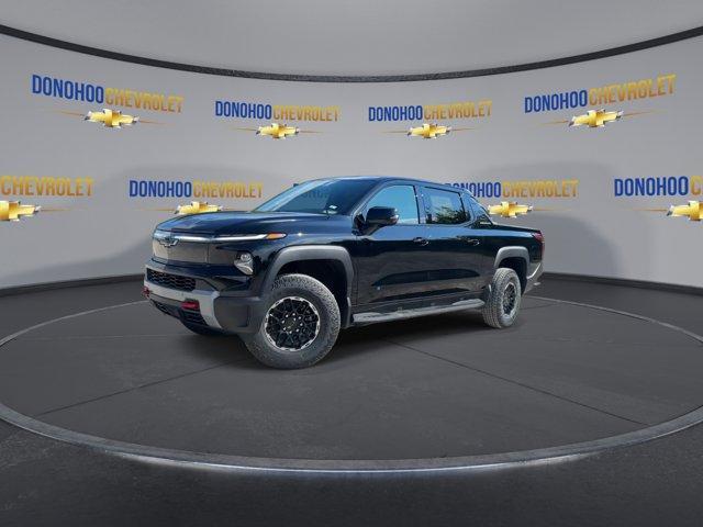 new 2026 Chevrolet Silverado EV car, priced at $73,554