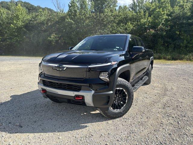 new 2026 Chevrolet Silverado EV car, priced at $73,554