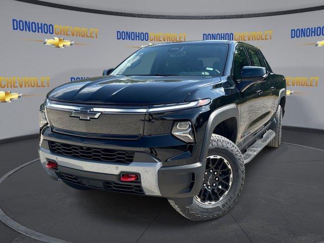 new 2026 Chevrolet Silverado EV car, priced at $73,554