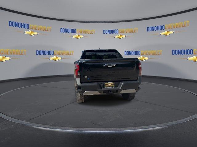 new 2026 Chevrolet Silverado EV car, priced at $73,554