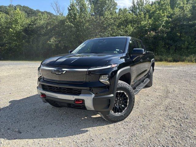 new 2026 Chevrolet Silverado EV car, priced at $73,554