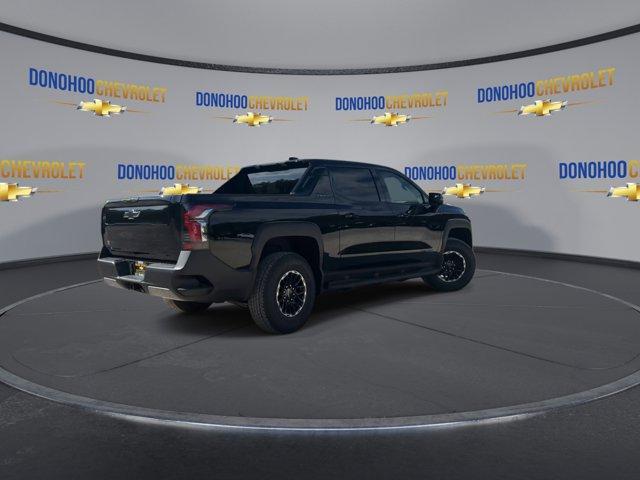 new 2026 Chevrolet Silverado EV car, priced at $73,554