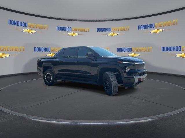 new 2026 Chevrolet Silverado EV car, priced at $73,554
