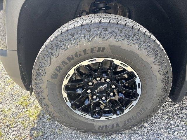new 2026 Chevrolet Silverado EV car, priced at $73,554