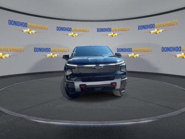 new 2026 Chevrolet Silverado EV car, priced at $73,554