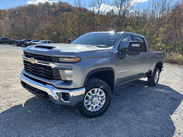 new 2025 Chevrolet Silverado 2500 car, priced at $65,490