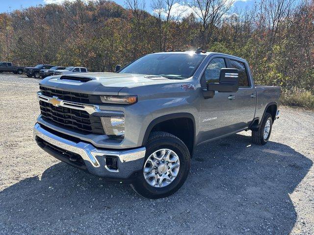 new 2025 Chevrolet Silverado 2500 car, priced at $65,490