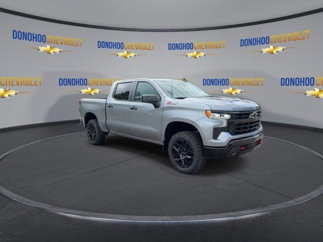 new 2024 Chevrolet Silverado 1500 car, priced at $59,860