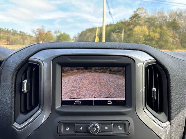 new 2025 Chevrolet Silverado 1500 car, priced at $42,205