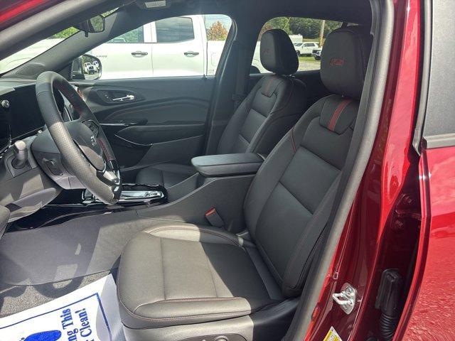new 2025 Chevrolet Trax car, priced at $25,835