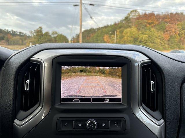 new 2025 Chevrolet Silverado 2500 car, priced at $49,910