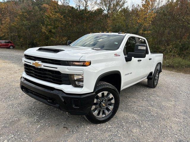 new 2025 Chevrolet Silverado 2500 car, priced at $49,910