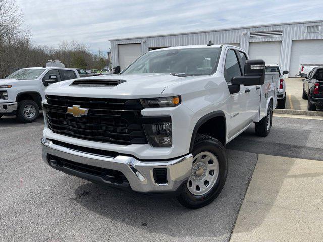 new 2024 Chevrolet Silverado 3500 car, priced at $70,333