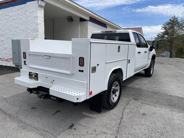 new 2024 Chevrolet Silverado 3500 car, priced at $70,333