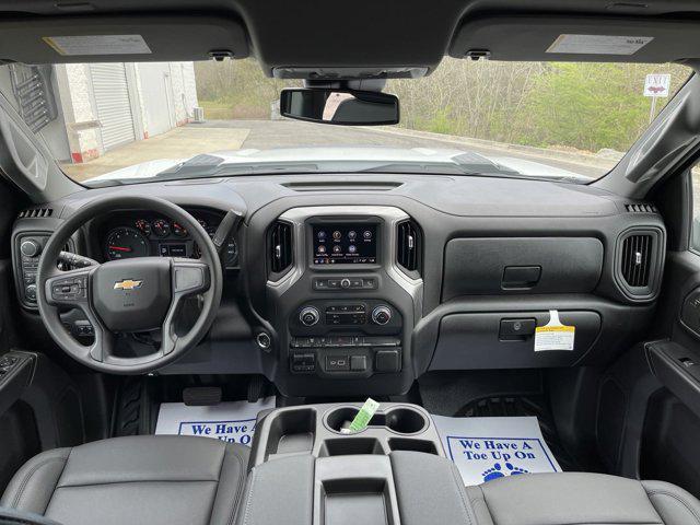 new 2024 Chevrolet Silverado 3500 car, priced at $70,333