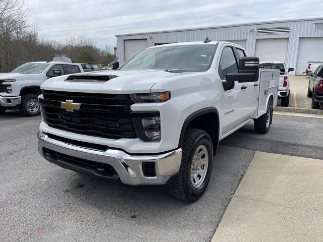 new 2024 Chevrolet Silverado 3500 car, priced at $70,333