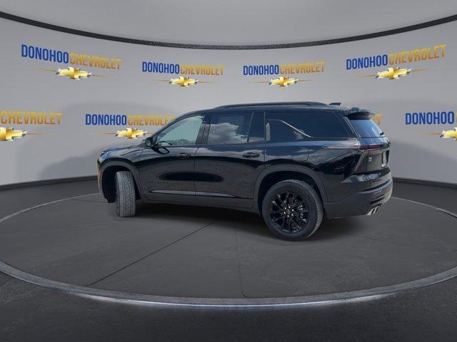 new 2025 Chevrolet Traverse car, priced at $43,771