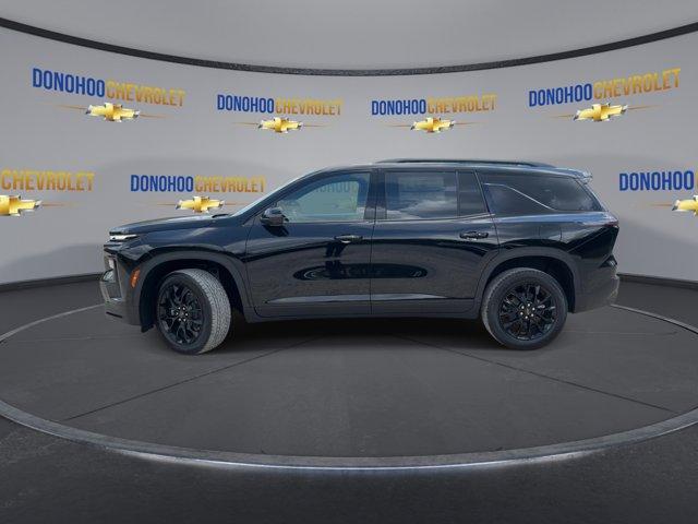 new 2025 Chevrolet Traverse car, priced at $43,771