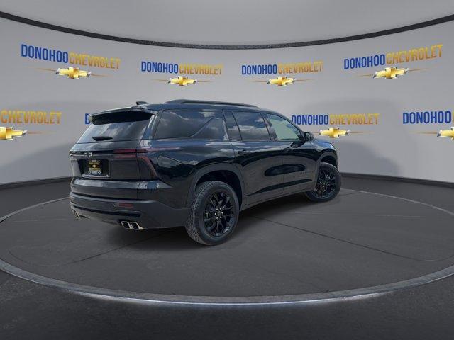 new 2025 Chevrolet Traverse car, priced at $43,771